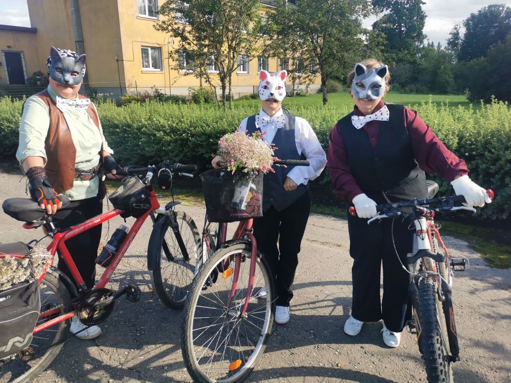 Marijas tilta svētki Mazzalvē