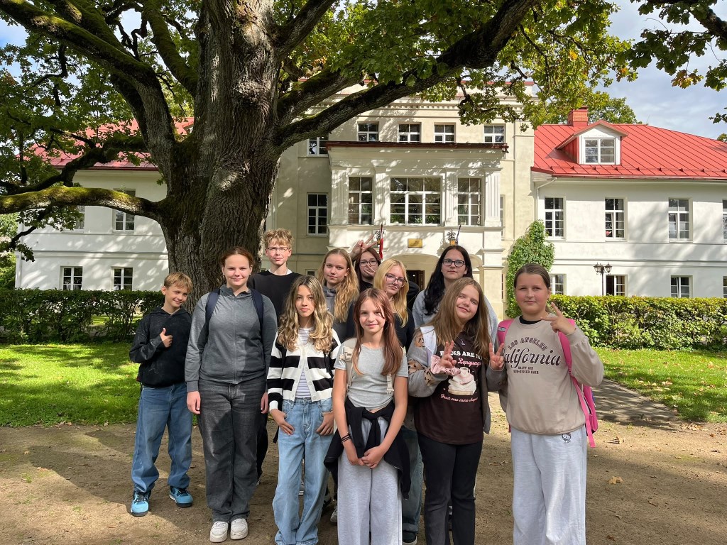 Darbu uzsākusi skolēnu pašpārvalde