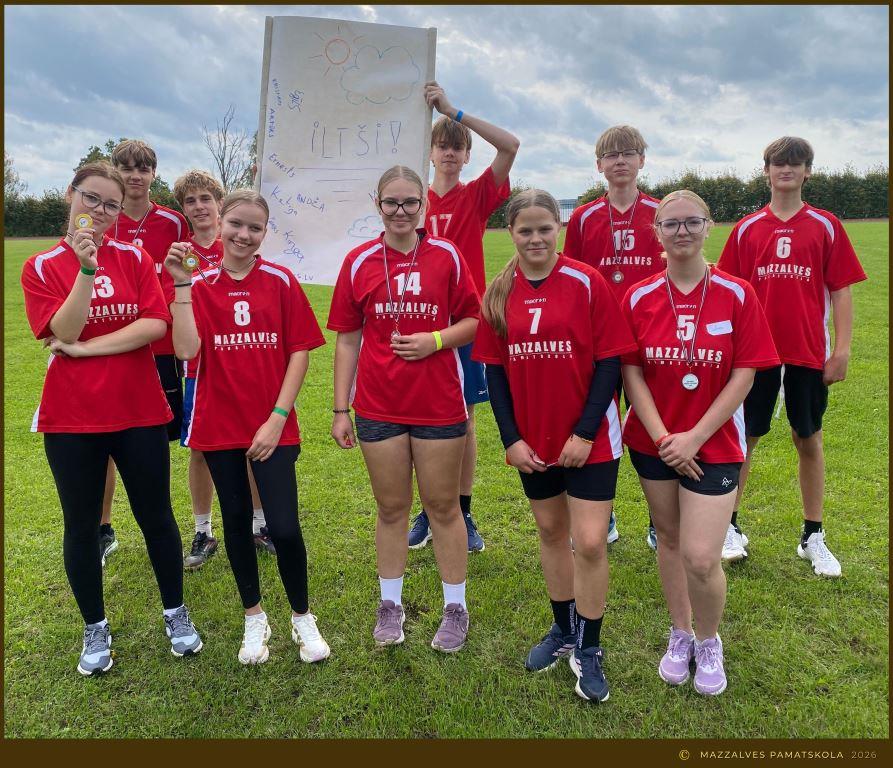 Aizkraukles novada skolu jautrais sporta festivāls Aizkraukles novada skolu jautrais sporta festivāls